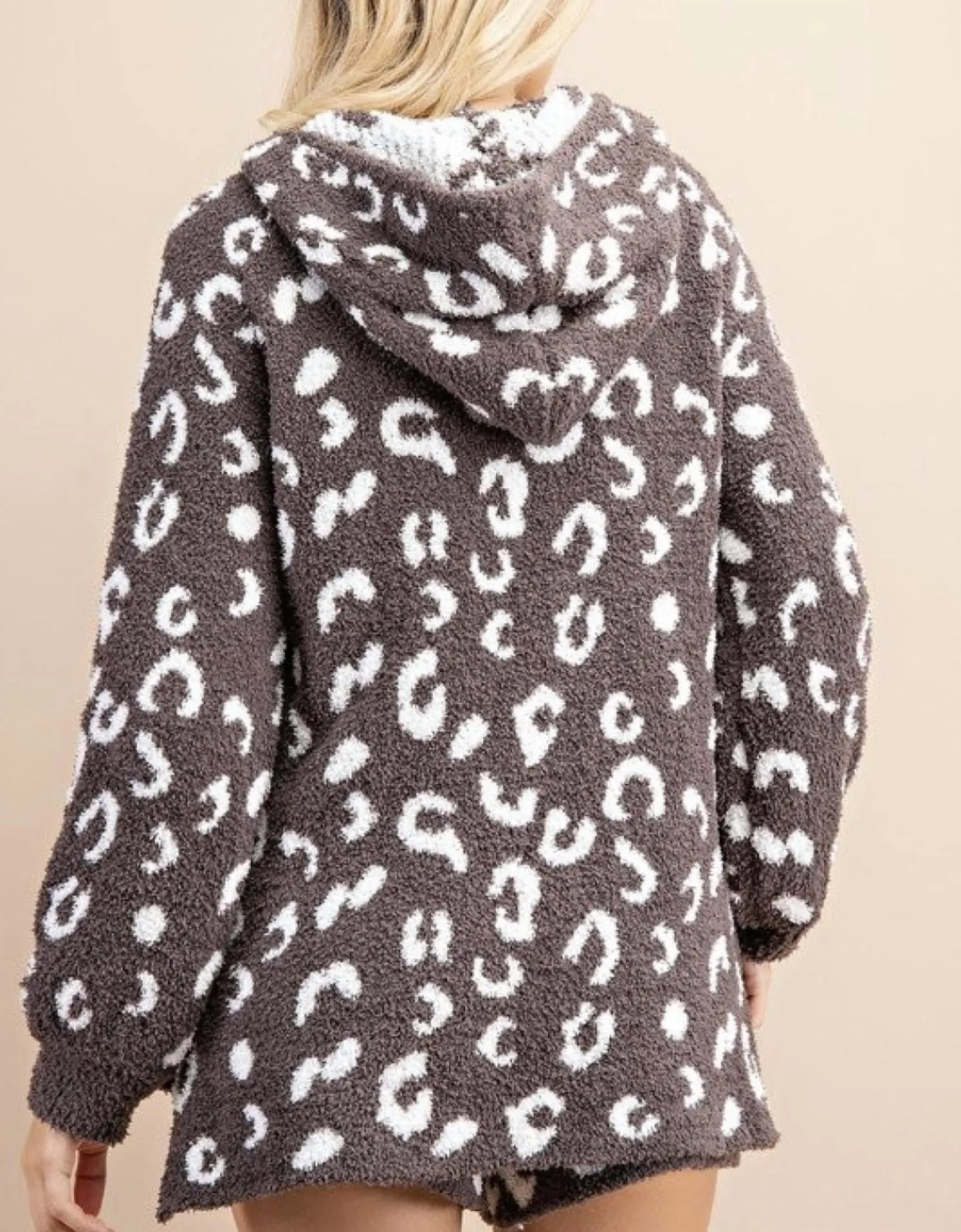 143 Story - Spotted Hoodie