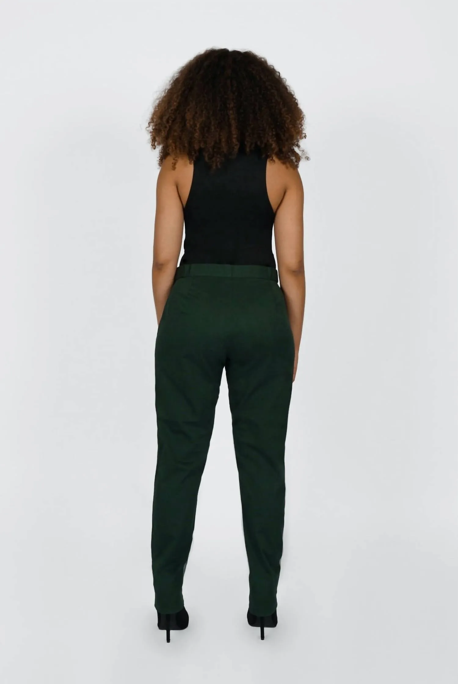 Aam - Flex Waist Pant