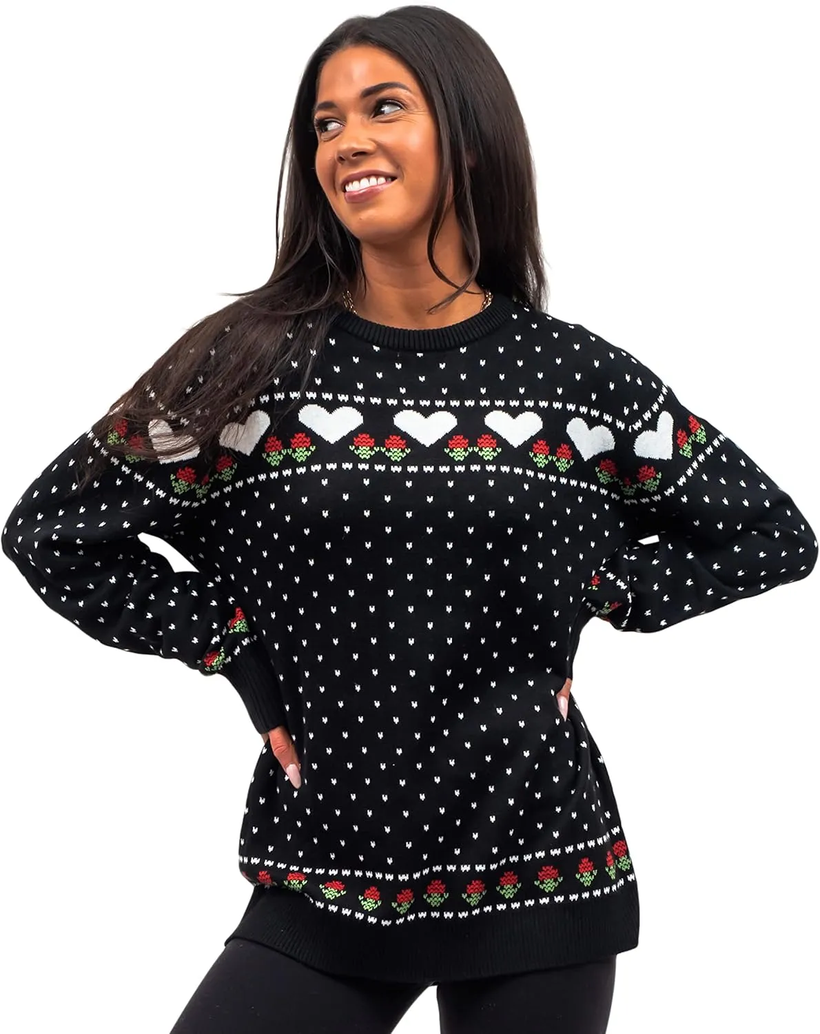 Adult Unisex Ellen Griswold Christmas Vacation Movie Ugly Christmas Sweater
