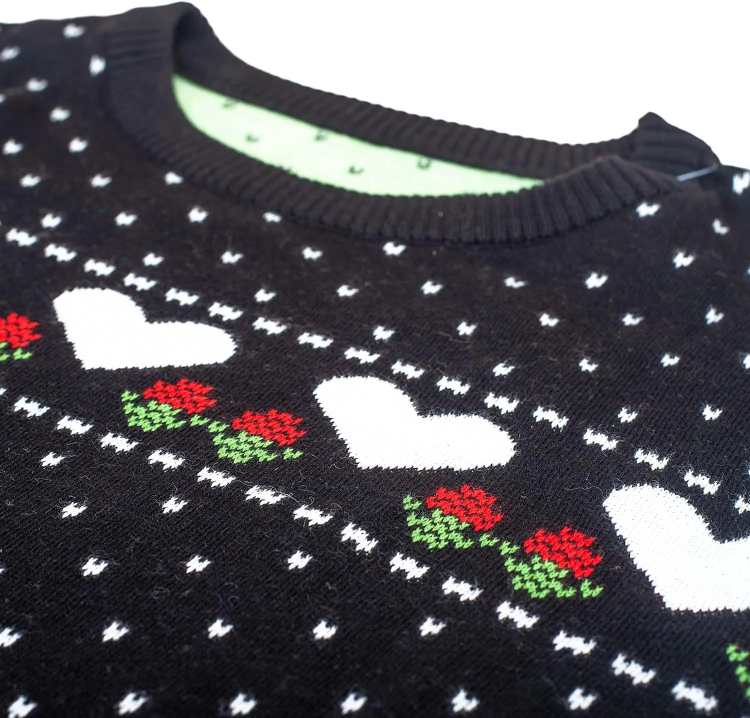 Adult Unisex Ellen Griswold Christmas Vacation Movie Ugly Christmas Sweater