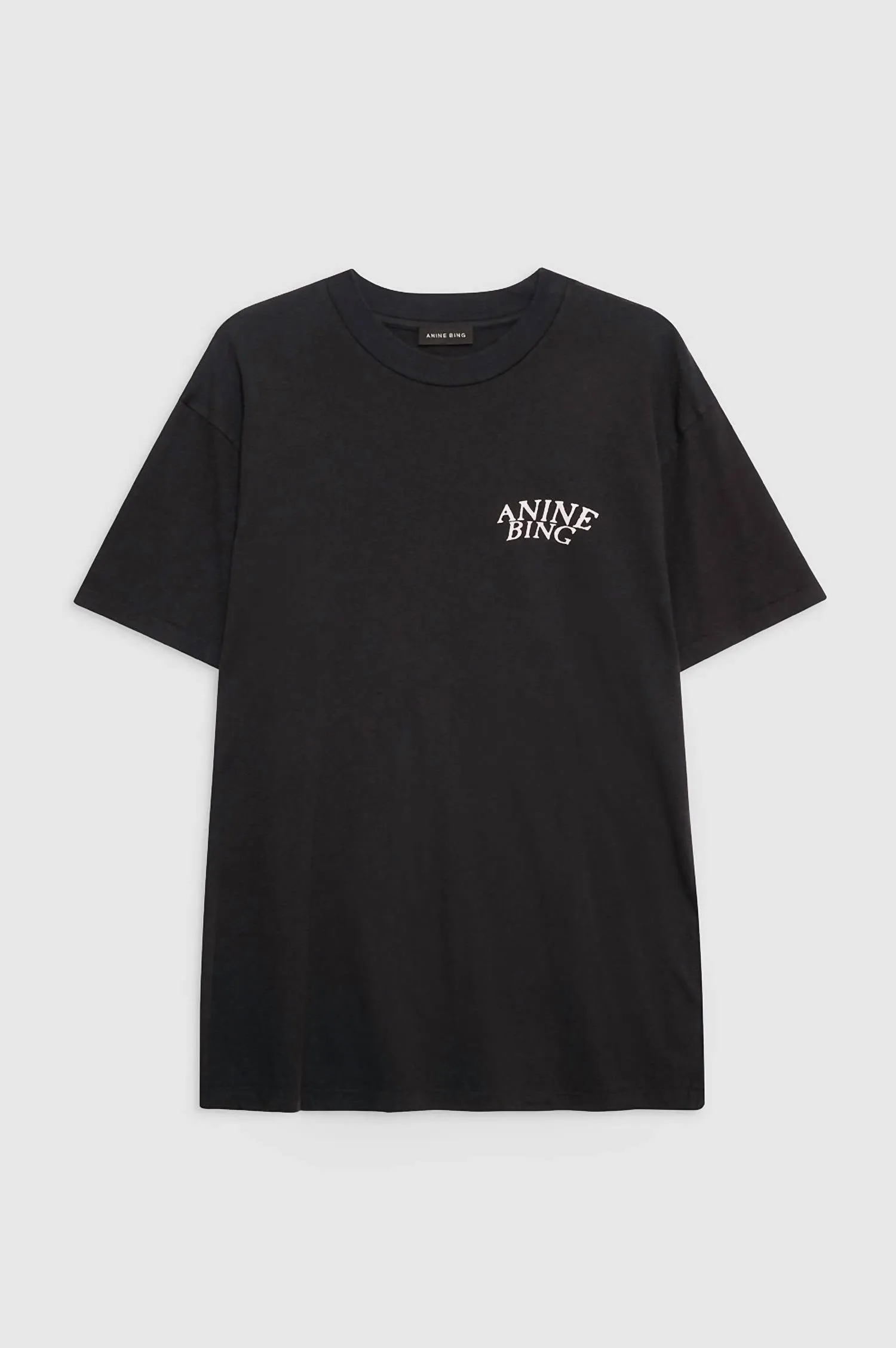 Anine Bing - Walker Short Sleeve Top