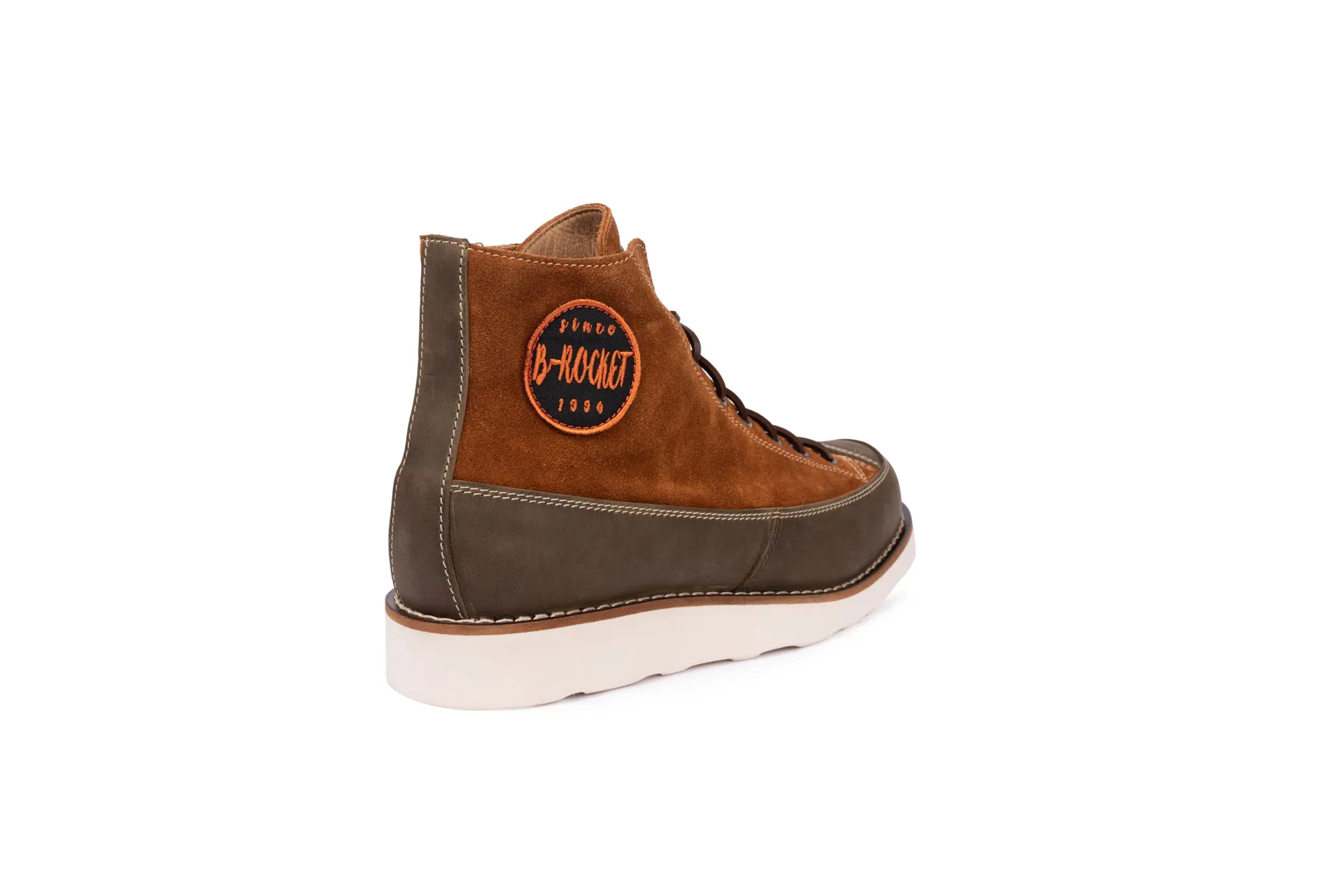 B-ROCKET 03 Cammello