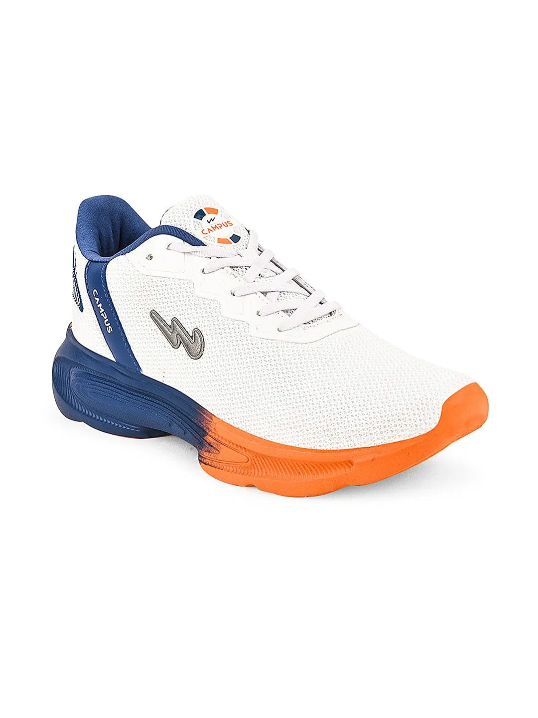 CAMP ADWIN White Men's Running Shoes