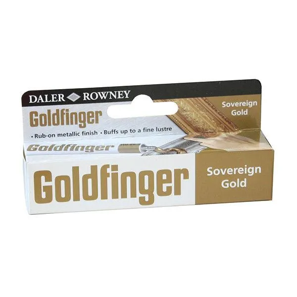 Daler-Rowney Goldfinger 22ml