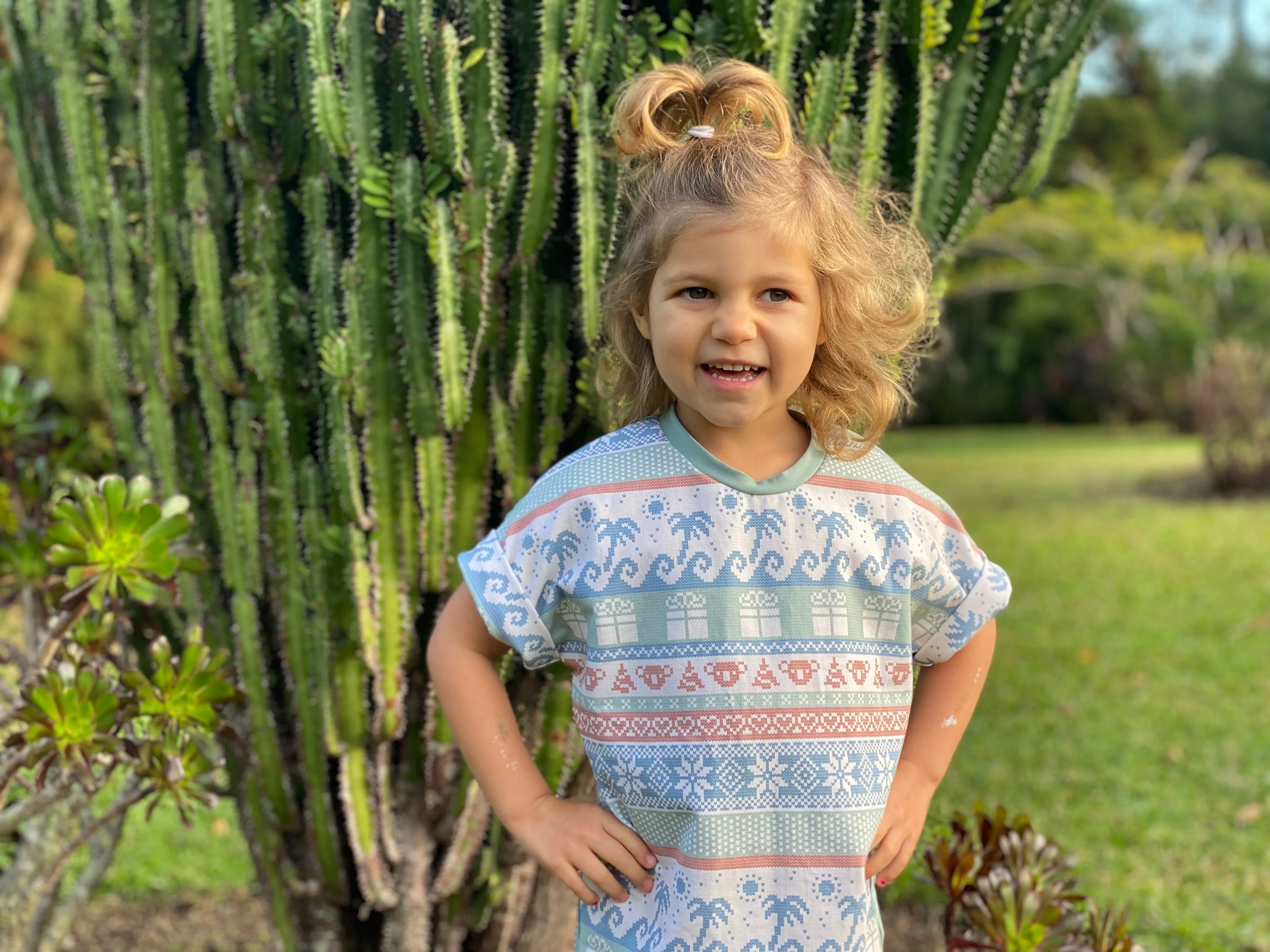 Fair Isle Summer - Pre-order