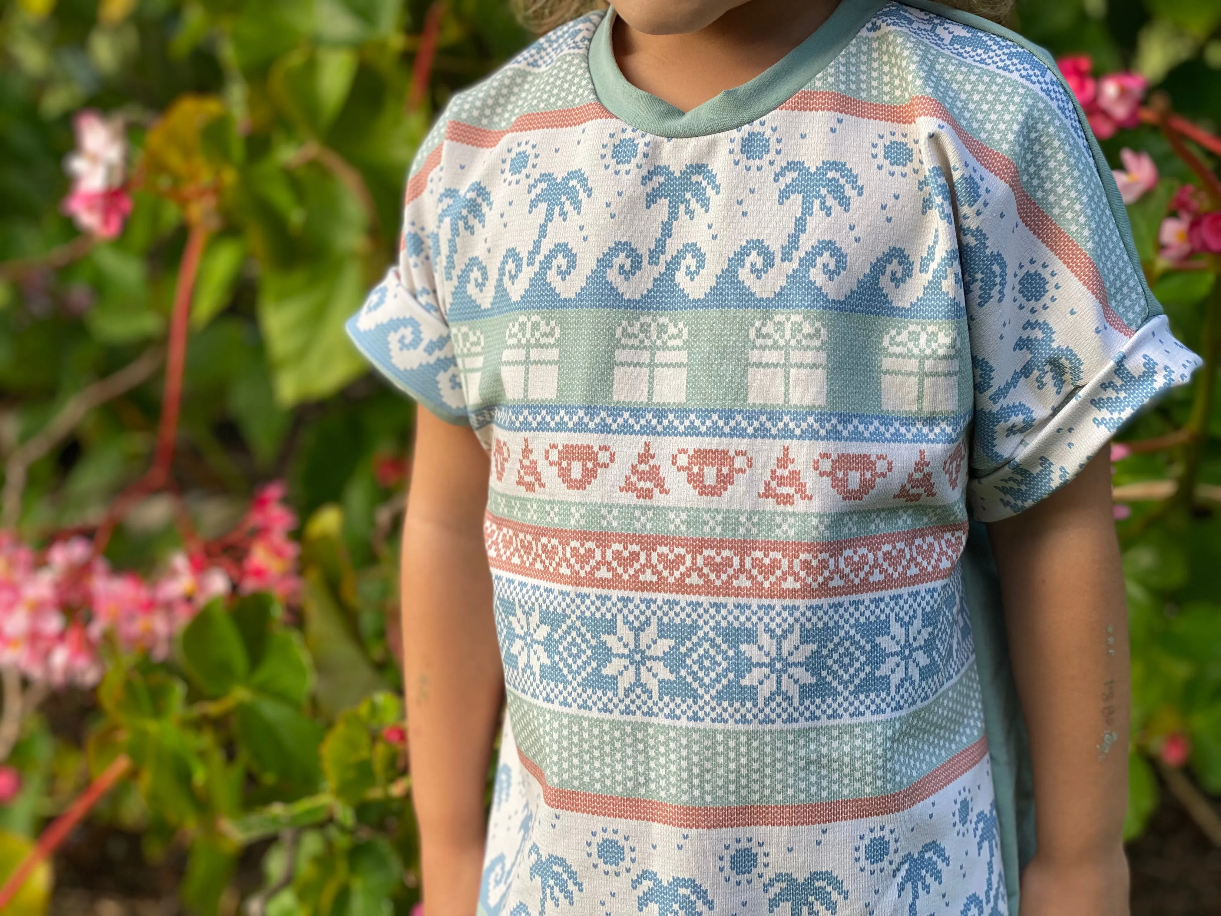 Fair Isle Summer - Pre-order