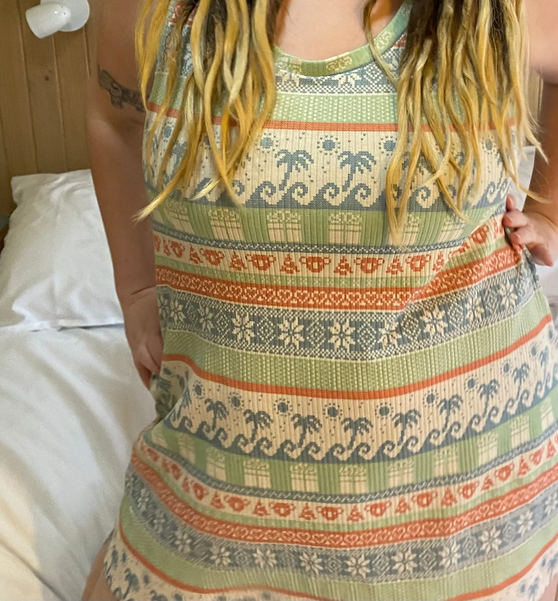Fair Isle Summer - Pre-order