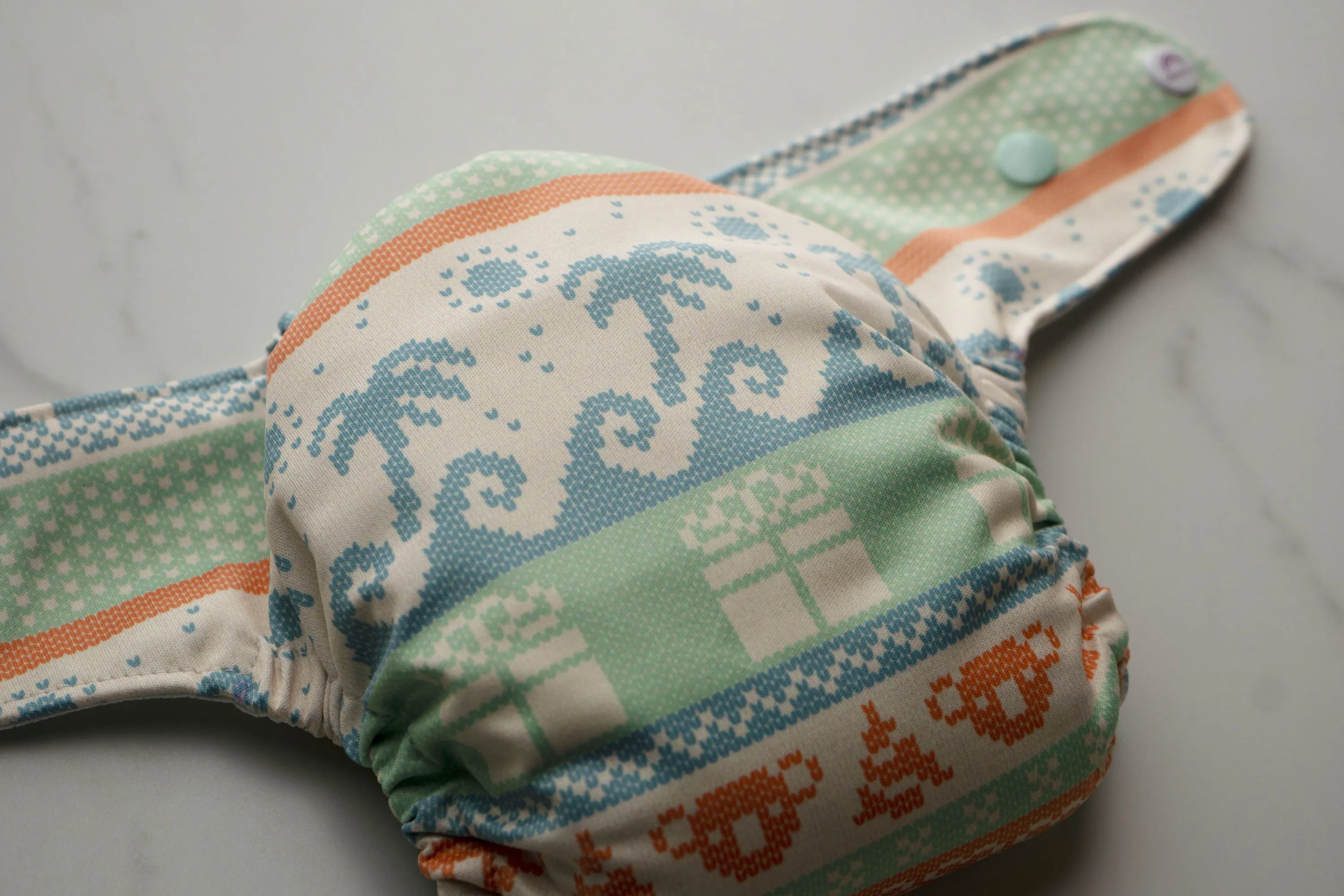 Fair Isle Summer - Pre-order