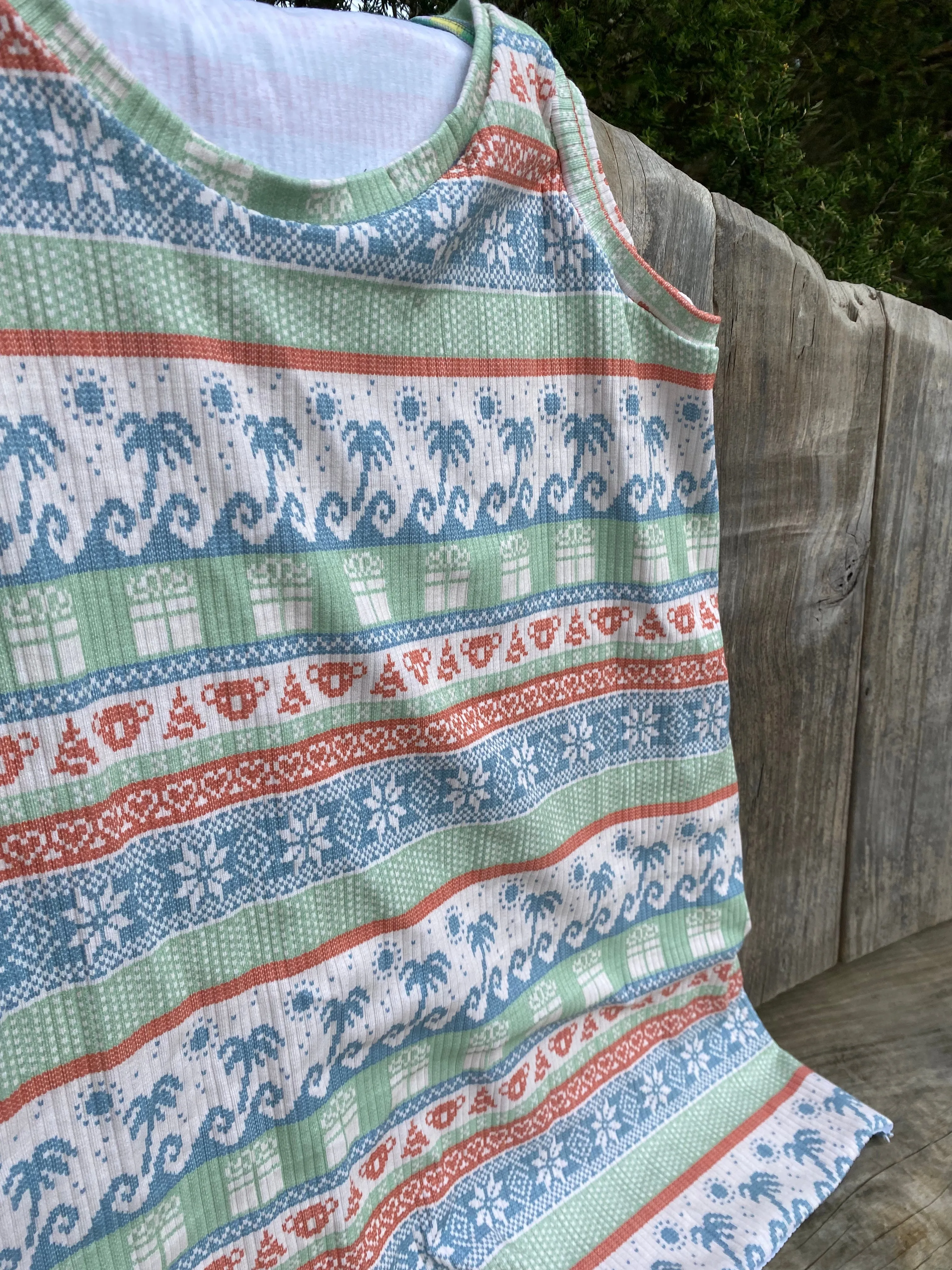 Fair Isle Summer - Pre-order