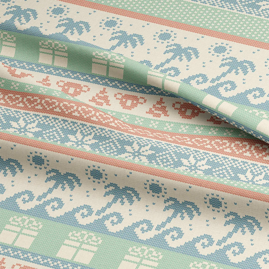 Fair Isle Summer - Pre-order