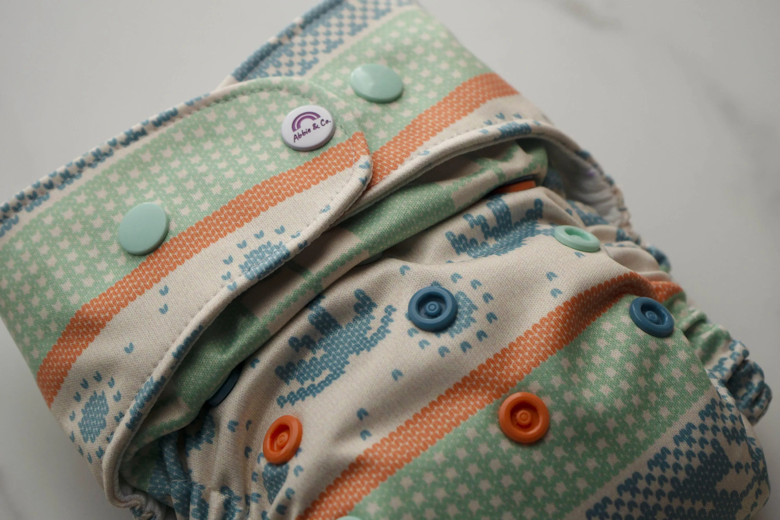 Fair Isle Summer - Pre-order