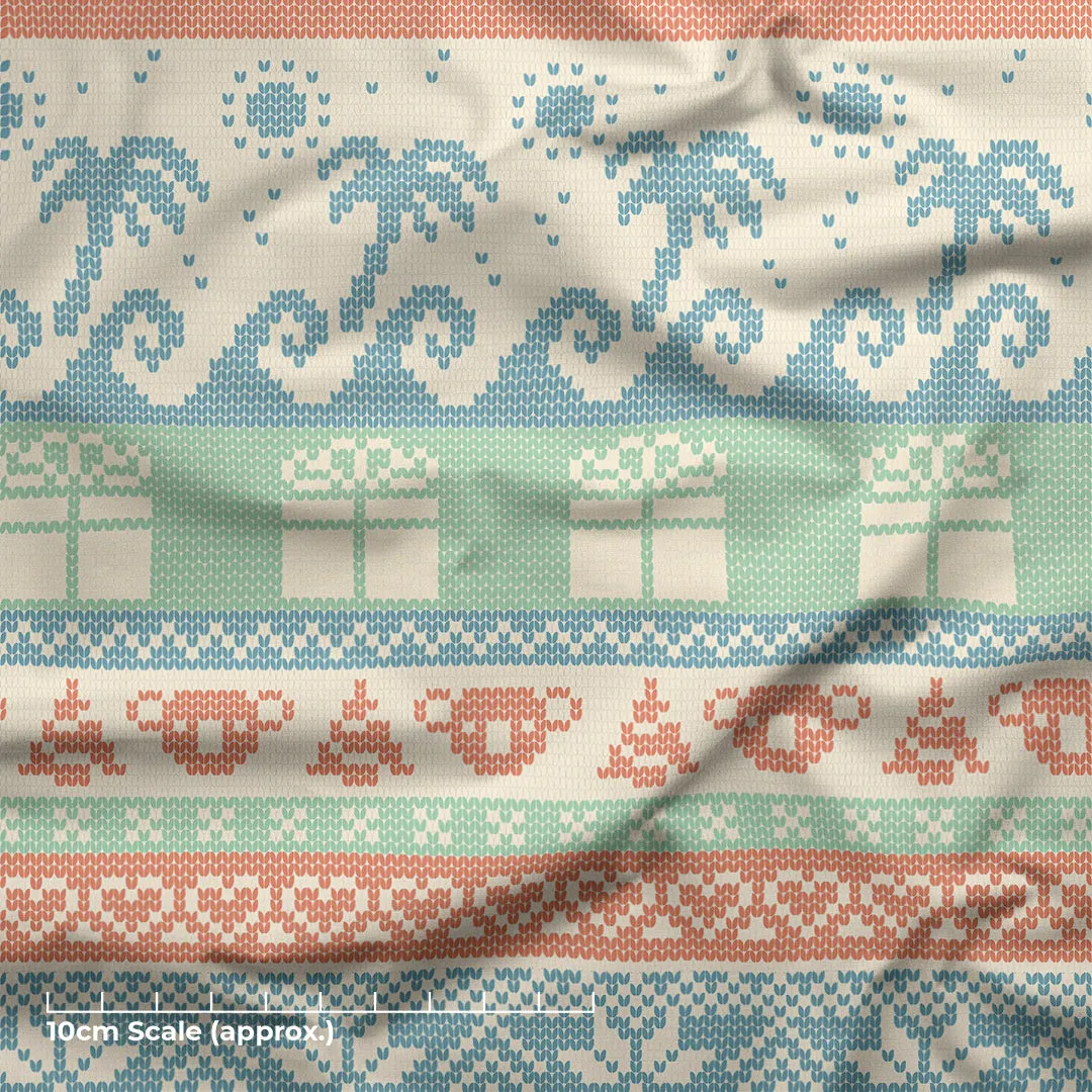Fair Isle Summer - Pre-order