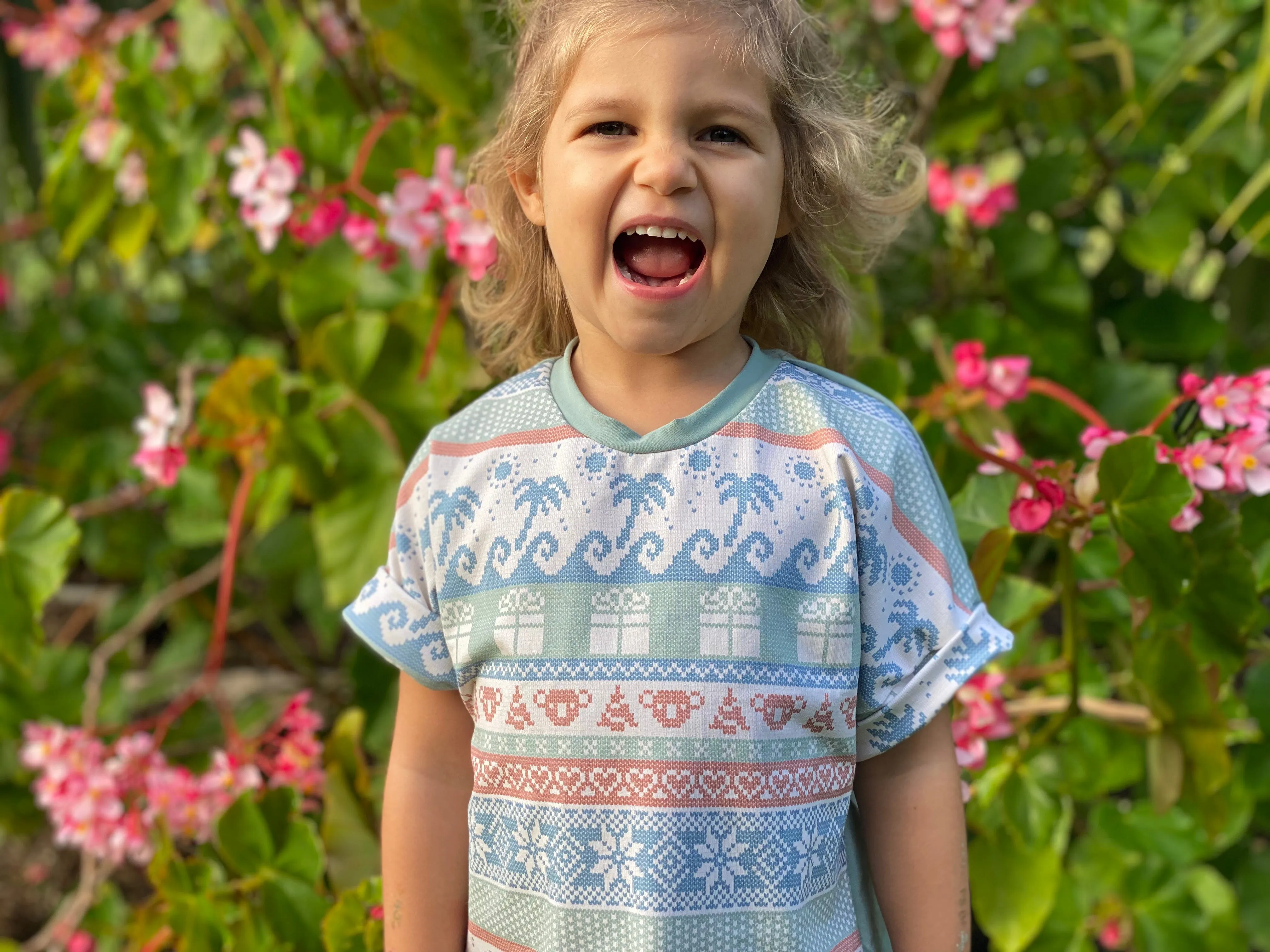 Fair Isle Summer - Pre-order