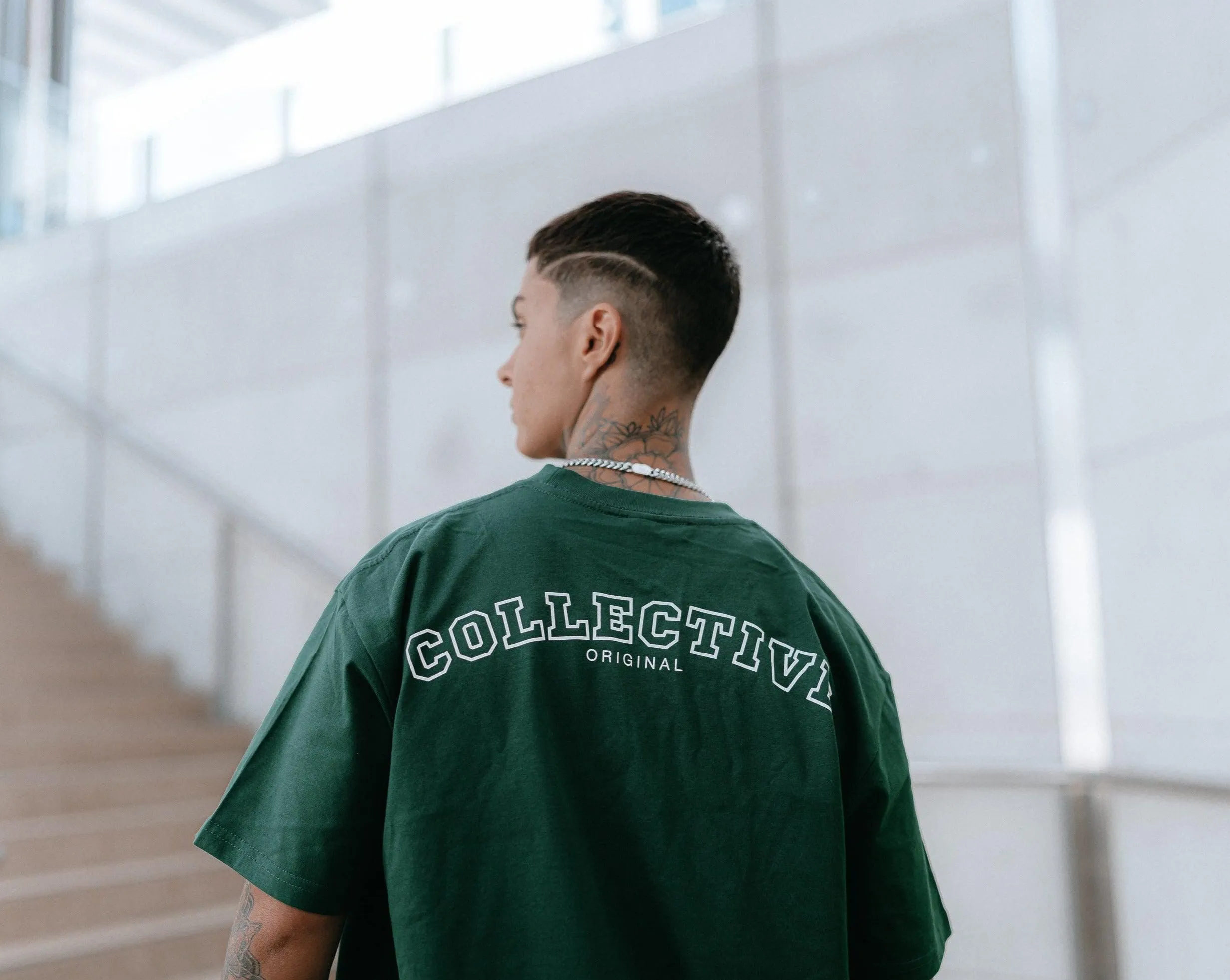 Forest Green College T-Shirt