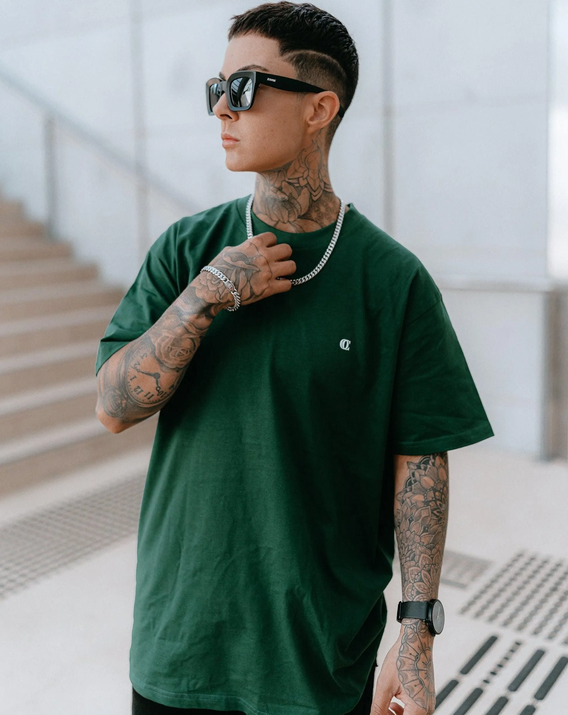 Forest Green College T-Shirt