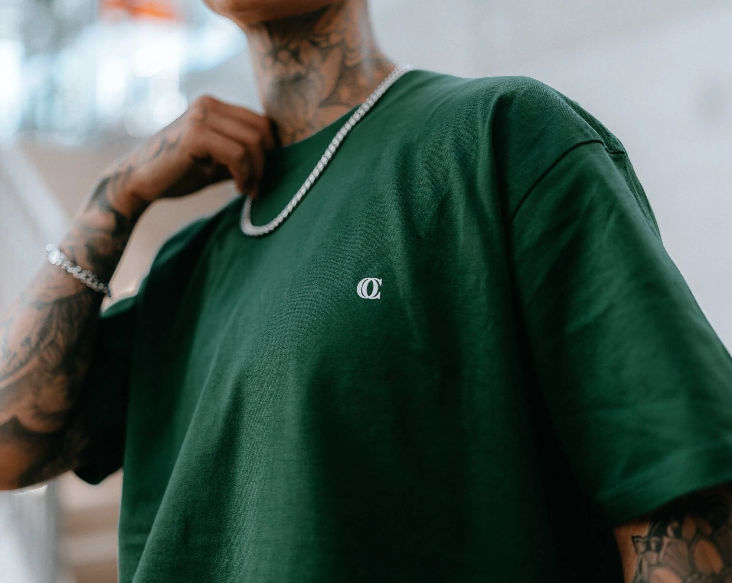Forest Green College T-Shirt