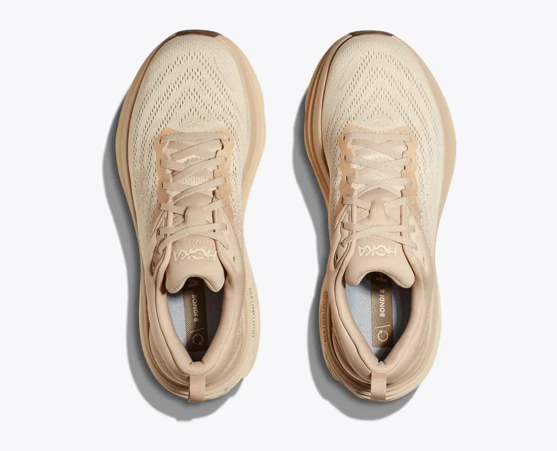 Hoka - Men Bondi 8 Shifting Sand / Vanilla 1123202