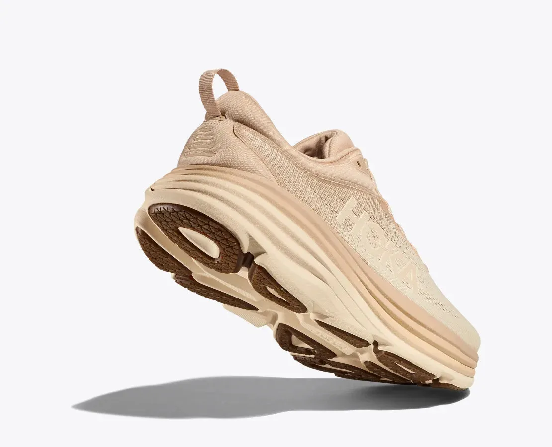 Hoka - Men Bondi 8 Shifting Sand / Vanilla 1123202
