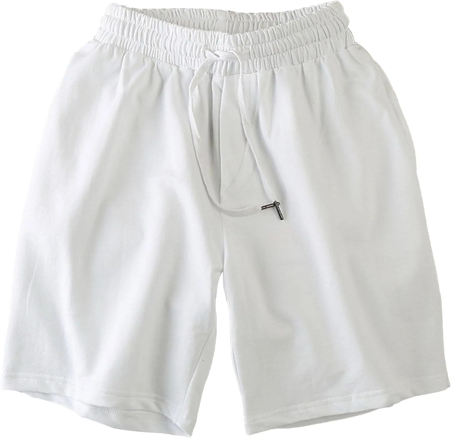 Men's Running Athletic Shorts Lightweight Quick Dry Sports Short Workout Gym Shorts with Pockets