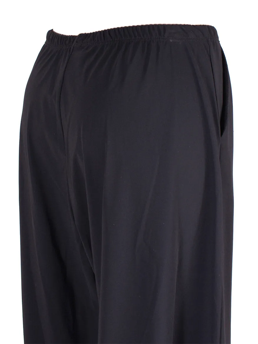 Porto Holiday Wide Leg Pant in Shadow