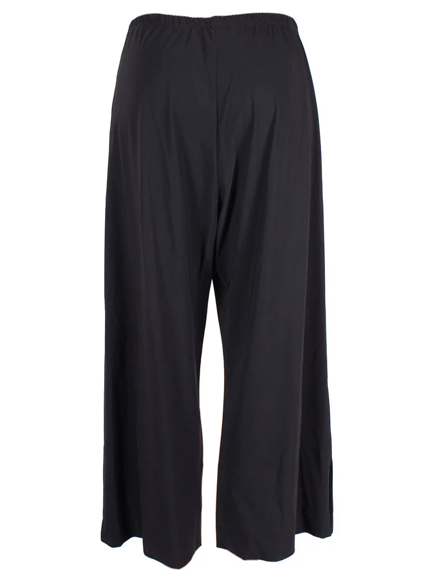 Porto Holiday Wide Leg Pant in Shadow