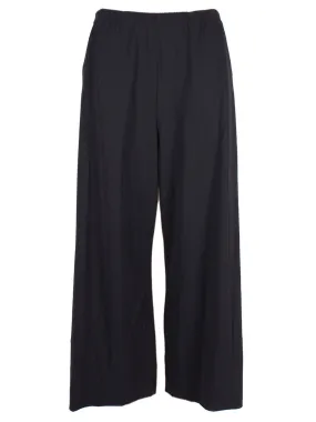 Porto Holiday Wide Leg Pant in Shadow