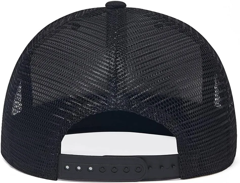 Quanhaigou Snapback Hat for Men Women,Hip Hop Style Colorful Flat Bill Hats Teens Adjustable Baseball Cap