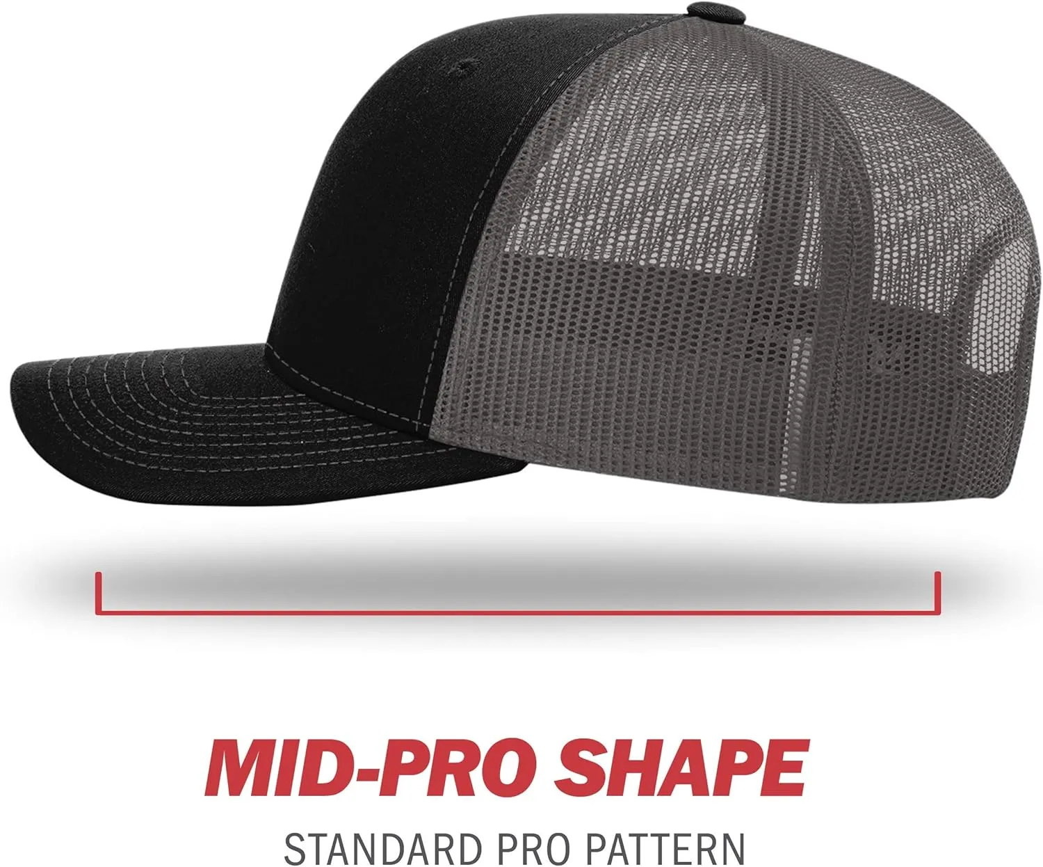 R RICHARDSON Men's Ballcap