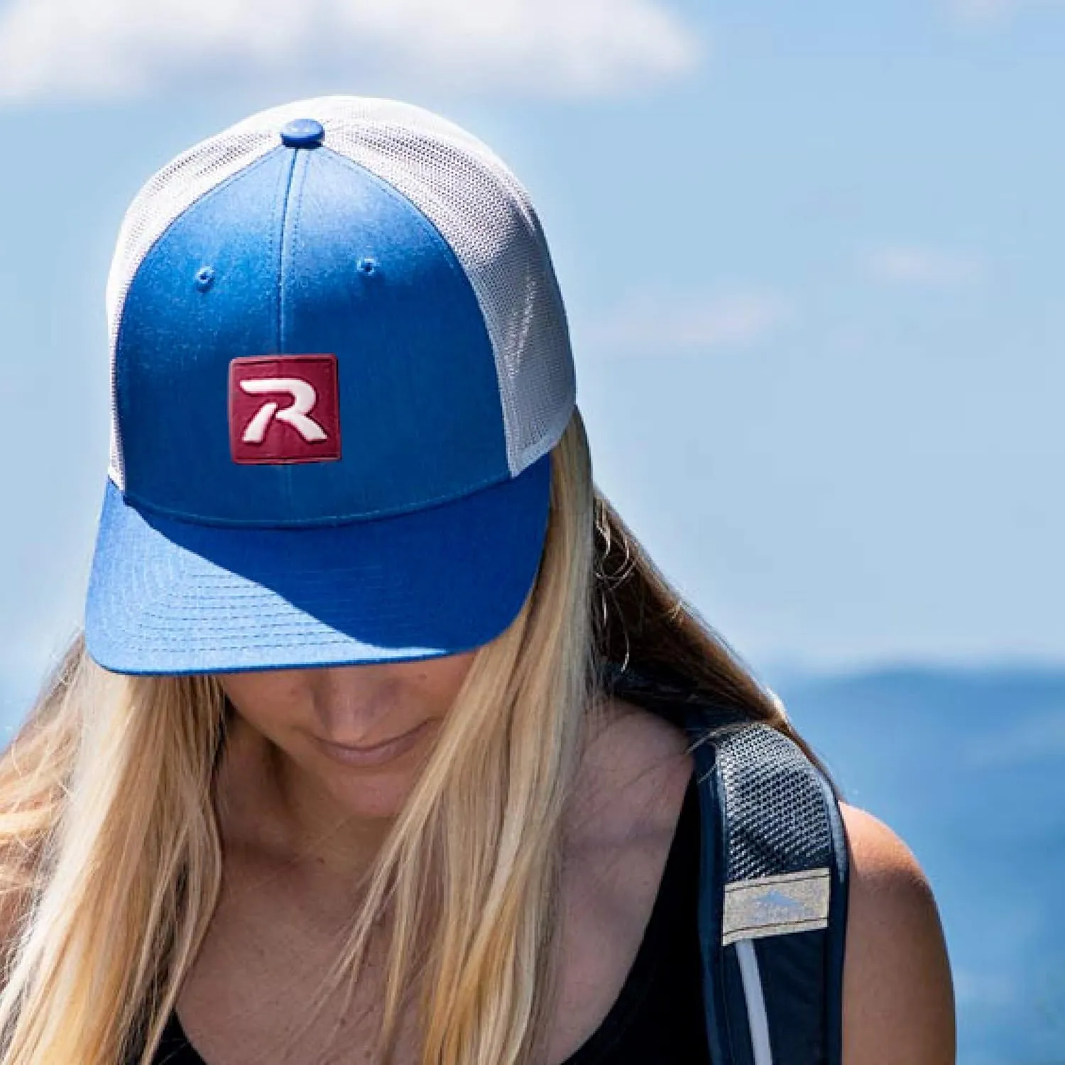 R RICHARDSON Men's Ballcap