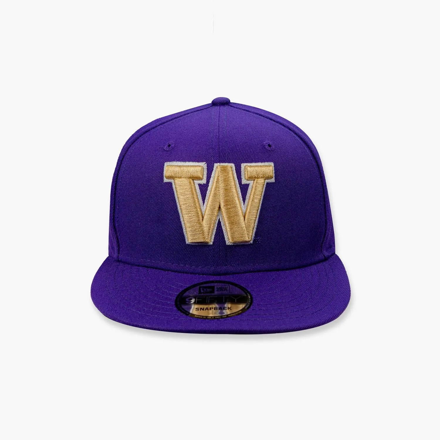 Washington Huskies Purple Snapback