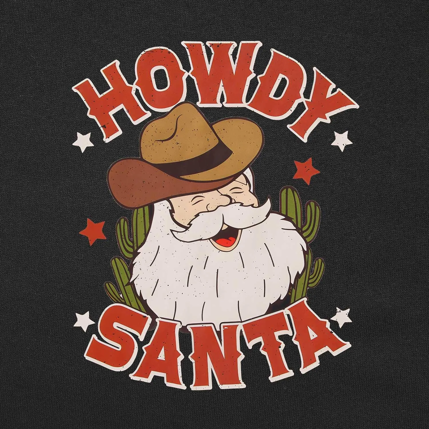 Women Christmas Sweatshirt Retro Santa Claus Graphic Pullover Vintage Crewneck Long Sleeve Casual Xmas Holidays Tops