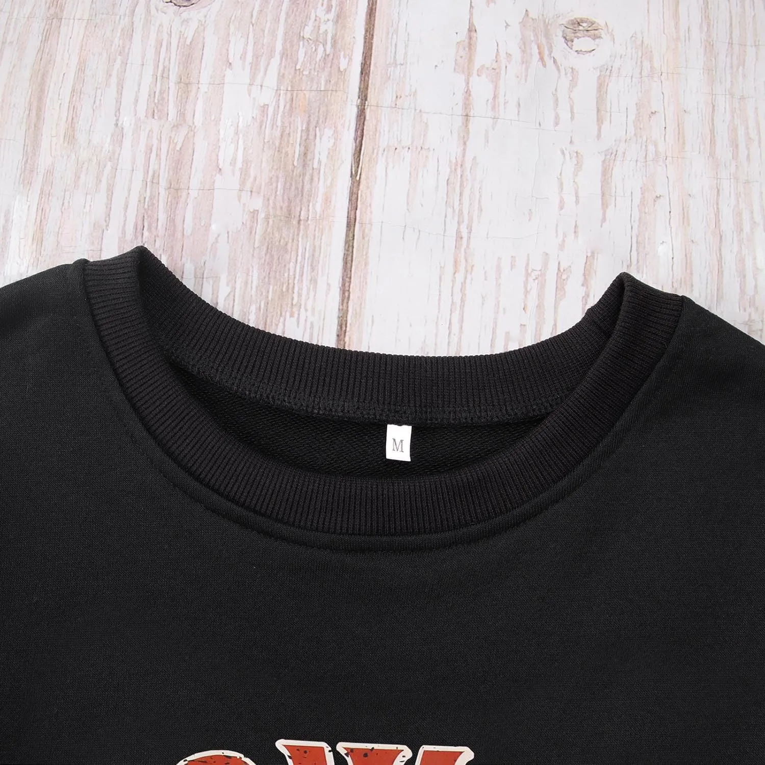 Women Christmas Sweatshirt Retro Santa Claus Graphic Pullover Vintage Crewneck Long Sleeve Casual Xmas Holidays Tops